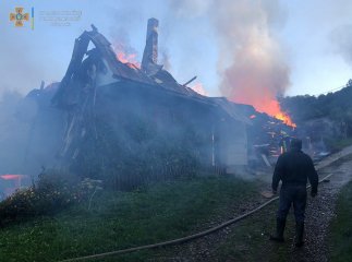 Недільний ранок для закарпатської родини став трагічним