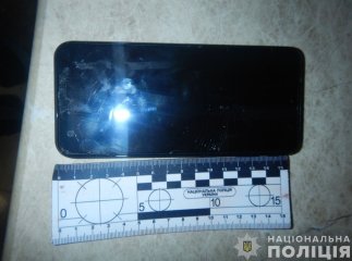 Затримано зловмисника, який посеред вулиці пограбував чоловіка