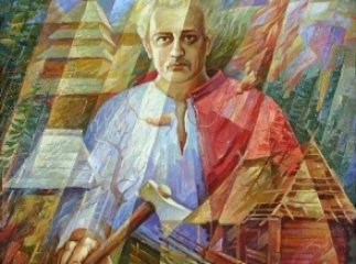У Мукачеві відкрилася передвеликодня виставка Юрія Боднара