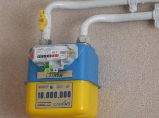 "Закарпатгаз" радить споживачам вчасно повідомляти показники лічильників 