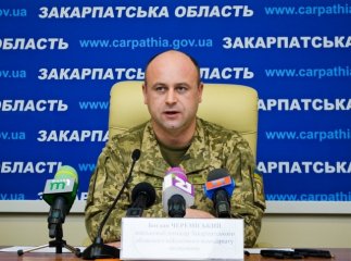 Закарпатський контрактник: молодий, неодружений та переконаний у своєму виборі