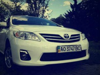 Прокат авто для весілля у Мукачево, Ужгород, Хуст, Тячів