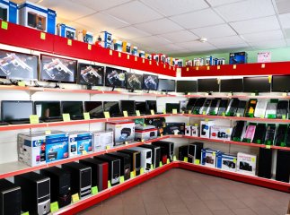Вартість техніки на прилавках закарпатських магазинів після нового року тільки зросла