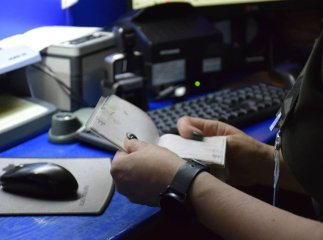 Чоловік намагався обманути прикордонників: яку хитрість придумав Чоловік намагався обманути прикордонників: яку хитрість придумав