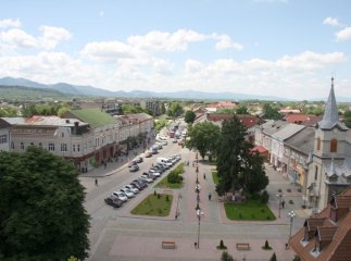 Ще одне місто Закарпатської області з’явилось на Яндекс Картах