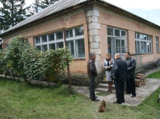 У Широкому громада взялася за реконструкцію дитсадка