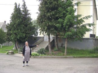 На Мукачівщині 50 років тому знімали фільм "Війна і мир" (ФОТО)