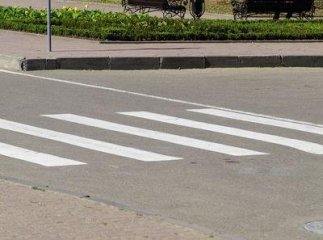 Суд змусив одну із селищних рад Тячівщини намалювати "зебру"
