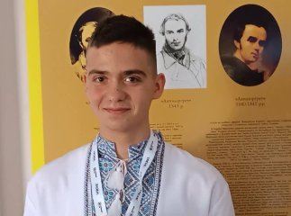 Дев’ятикласник з Мукачева посів ІІІ місце на Всеукраїнській олімпіаді