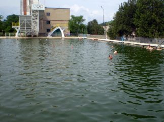 В одному із термальних басейнів Берегова померла відпочивальниця із Києва