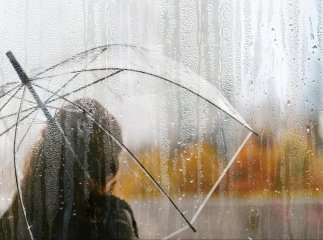 Україну накриють рясні опади, подекуди - зі снігом: погода на 2 квітня