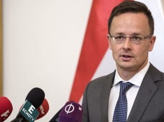 Главу МЗС Угорщини Петера Сійярто внесли до бази сайту "Миротворець"