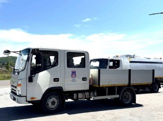 Райцентр на Закарпатті оновив комунальний автопарк