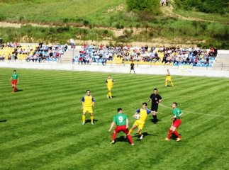 Кубок Закарпатської області з футболу вже втретє поспіль виграла "Поляна"