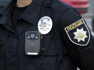 Як в Ракошині напали на поліцейських: опубліковано відео