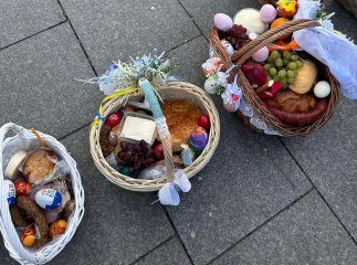 На Великдень треба освятити 7 продуктів: священник розповів, що класти в кошик