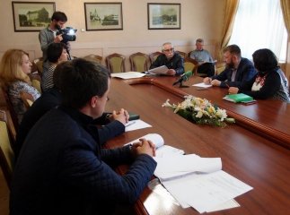 В Ужгороді  встановлять пам’ятник полеглим героям АТО 