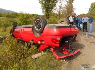 Серед постраждалих внаслідок жахливої ДТП на Виноградівщині двоє неповнолітніх осіб
