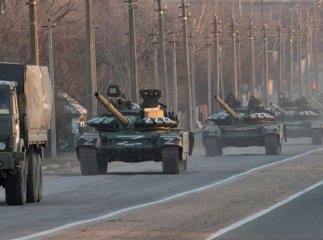 Арестович вважає, що російський наступ на Донбасі триватиме два-три тижні
