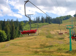 Трагедія у Пилипці: біля підйомника помер чоловік