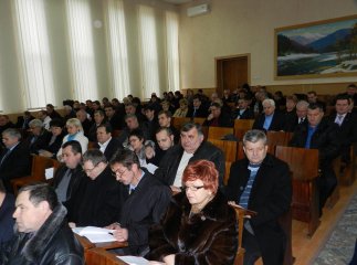 Депутати Мукачівщини вирішували нагальні питання