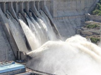 Половину енергетичного потенціалу Закарпаття складають ГЕС