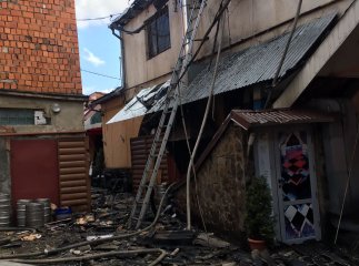 Стали відомими подробиці резонансної пожежі у Хусті