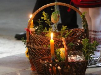 Зеленський вніс деяку ясність у святкування Великодня 2020