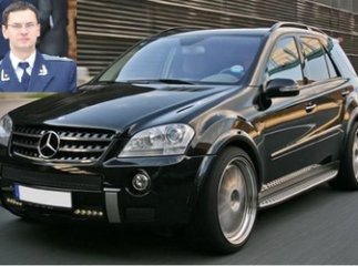 Деталі резонансного підпалу джипу прокурора Мукачева