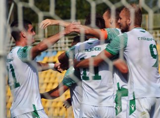 "Ужгород" на виїзді здобув вольову перемогу над "Оболонню"