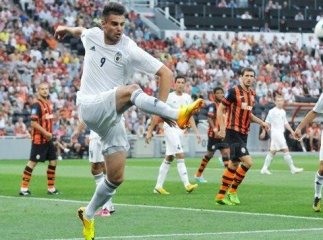 Нападник "Говерли" описав Ужгород, місто, в якому він грає, як "село"