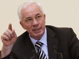 Азаров доручив готувати варіант вступу в Митний союз та ЄЕП