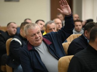 У Закарпатській ОВА зібрали міжнародних перевізників області: про що йшлося під час зустрічі