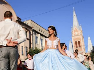 У центрі Мукачева перекриють кілька вулиць