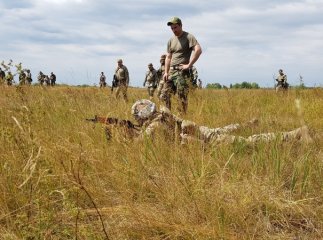 Юристи розповіли, чи можуть чоловіка без досвіду відправити на фронт