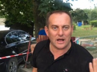 Суд виніс вирок у справі екс-ДАІшника, який п’яним протаранив паркан дитсадка