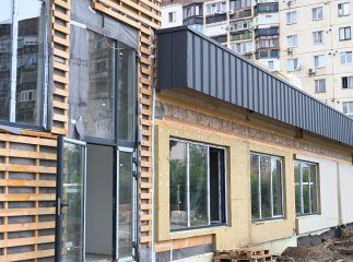 Ветеранський простір в Ужгороді вже готовий на 76%