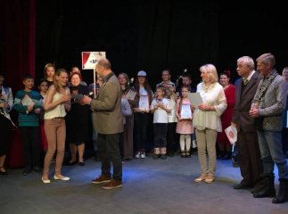 У Мукачеві урочисто закрили І Всеукраїнський театральний фестиваль «Імпреза над Латорицею»