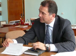 Іван Качур допомагав свалявцям вирішувати проблеми