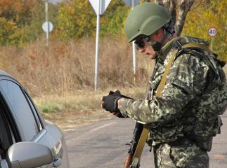 Через кордон громадянин Словаччини спробував перевезти крадене авто