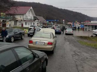 Прикордонники назвали пункти пропуску, які заблоковані повністю або частково через протести "євробляхарів"