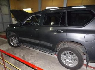Прикордонники затримали автомобіль вартістю понад півмільйона гривень (ФОТО)