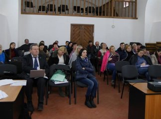 В Ужгороді вдруге пройшов навчальний семінар щодо проведення закупівель через систему ProZorro