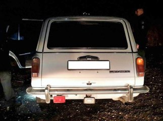 Патрульні поліцейські виявили машину, у якій вживали наркотики