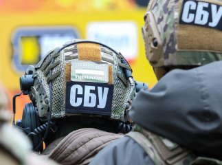 На Закарпатті СБУ затримала групу рекетирів, які тероризували місцевих жителів