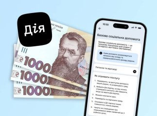 Базова соціальна допомога в Дії