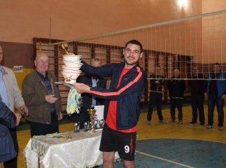 Волейбольний турнір пройшов у Дубовому