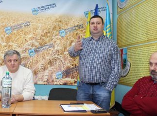 У Ракошині обговорювали перспективу створення ОТГ