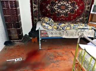 Нелюд, який зарубав сокирою чоловіка, проведе 7 років у в’язниці