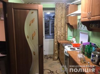 П’яний чоловік ледь не вбив свою дружину